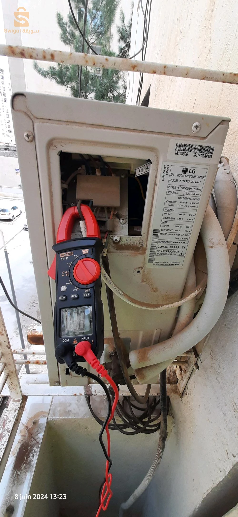 Installation,Reparation et maintenance Climatisation Réfrigeration