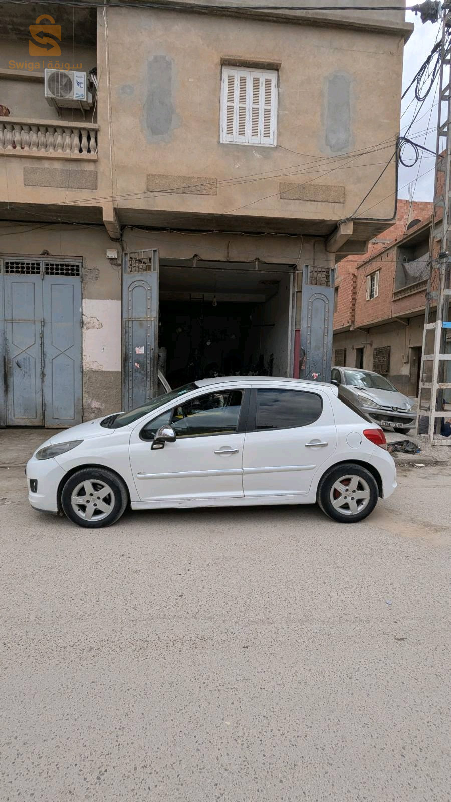Peugeot 207 2012 5 BATNA