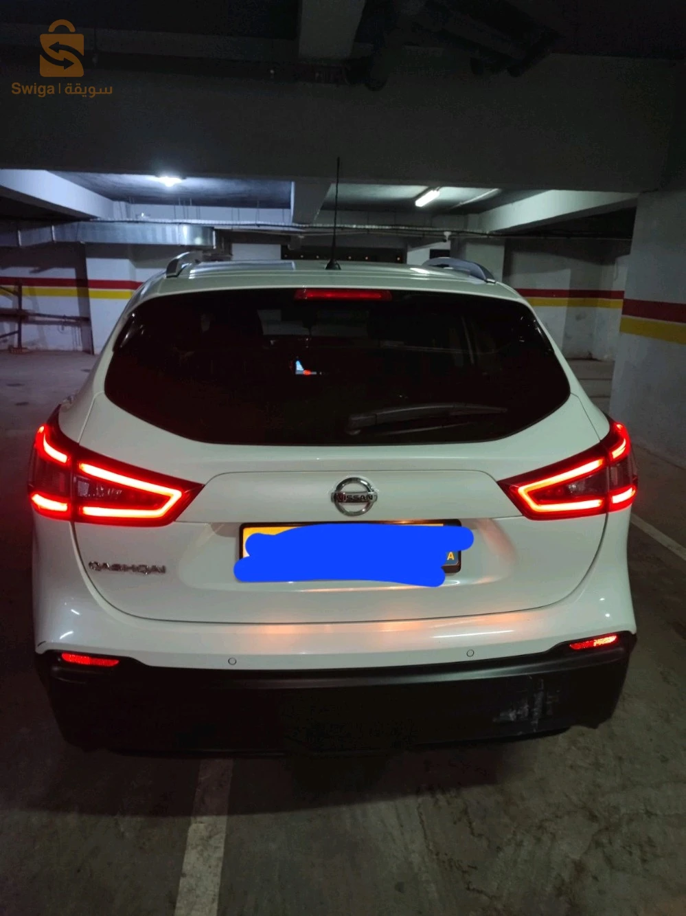 Nissan Qashqai+2 2020 16 ALGER