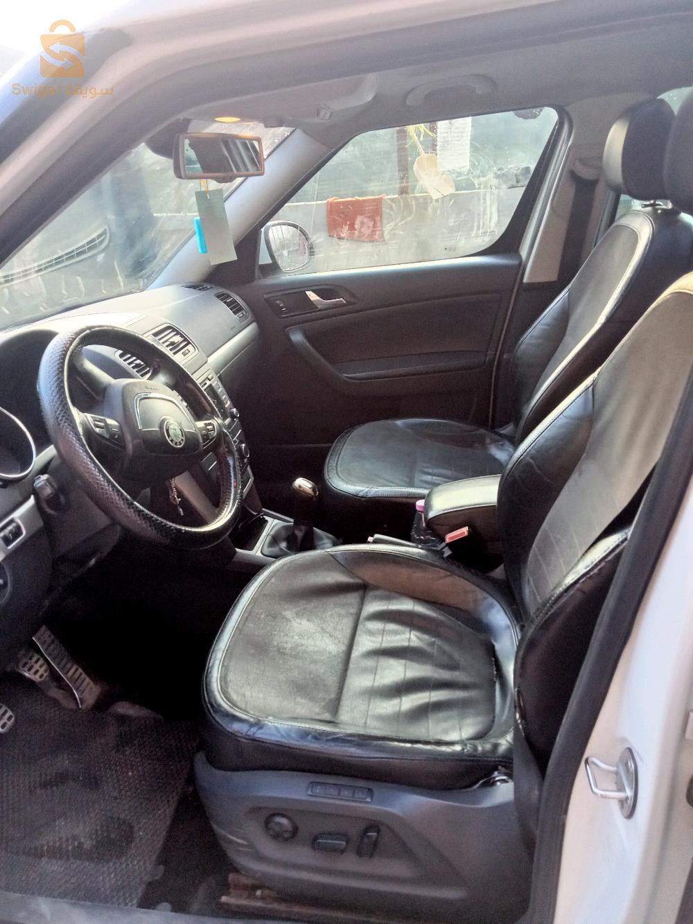 Skoda Yeti 2013 6 BEJAIA