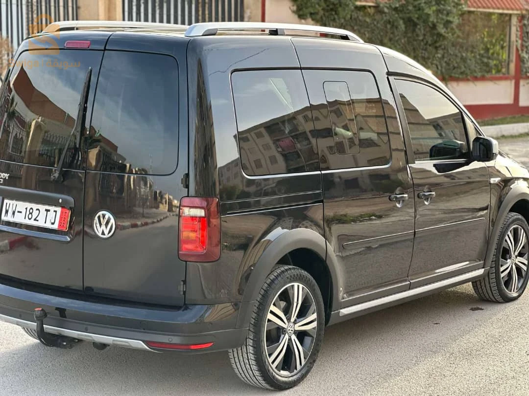 فولكس واجن Caddy 2019 43 ميلة