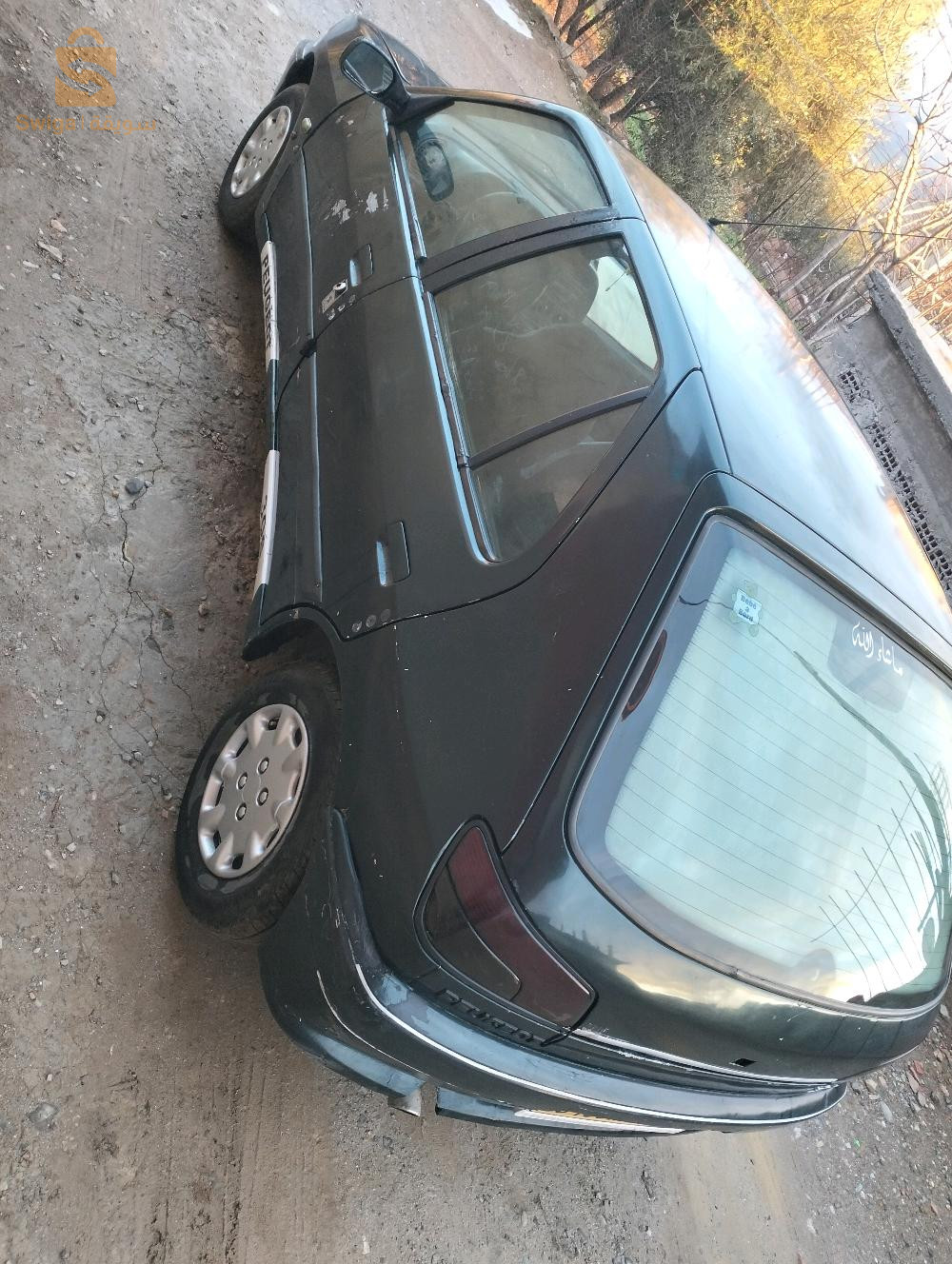 بيجو 306 1996 43 ميلة