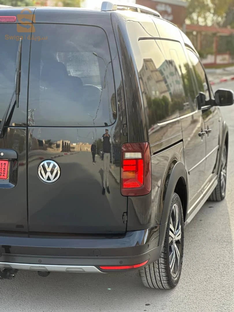 فولكس واجن Caddy 2019 43 ميلة