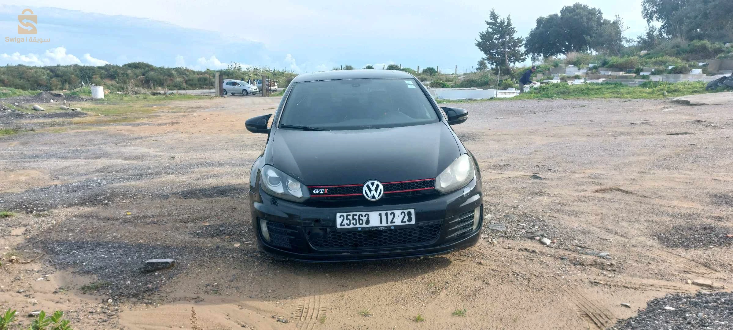 Volkswagen Golf 2012 23 ANNABA