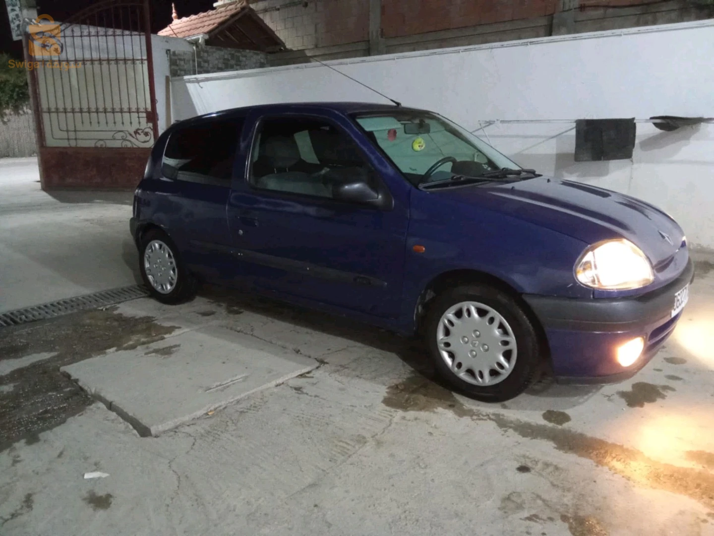 رينو Clio 2 1999 16 الجزائر