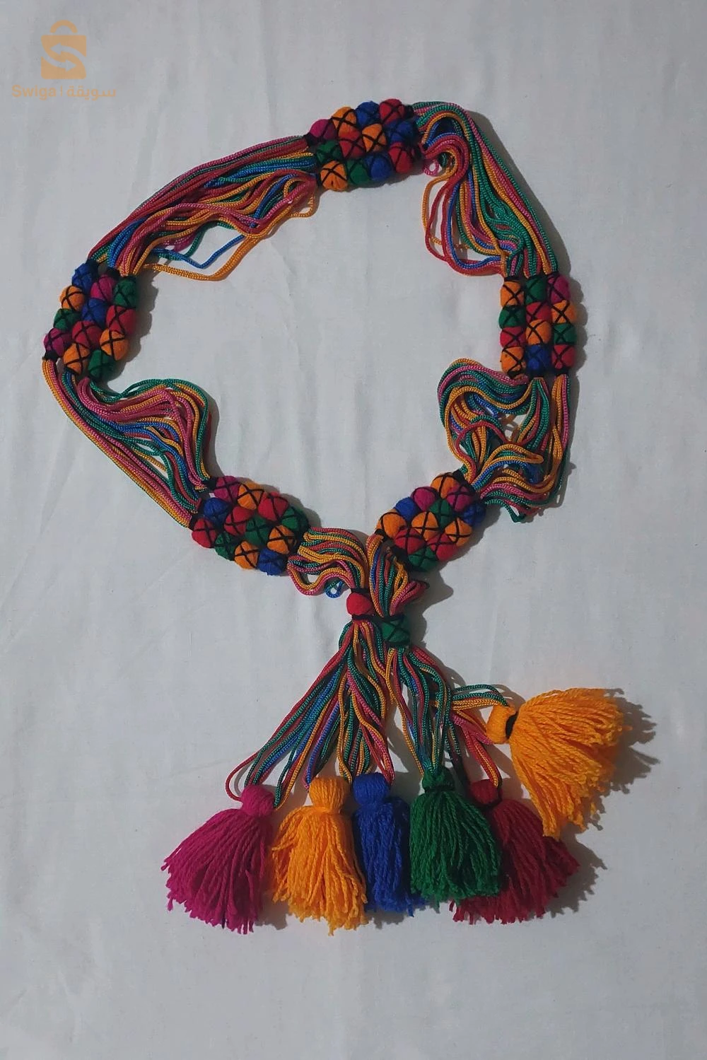 ✨ Ceinture Kabyle – L'accessoire idéal pour vos fêtes ! ✨