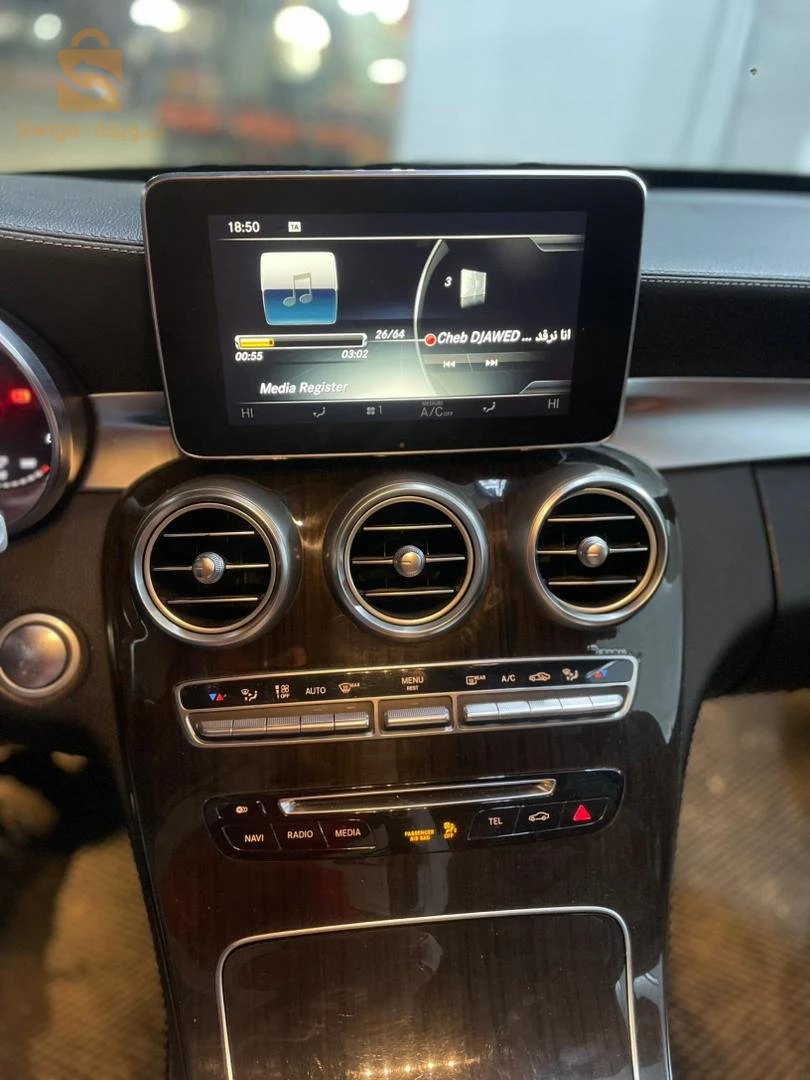 Mercedes C 2017 25 CONSTANTINE