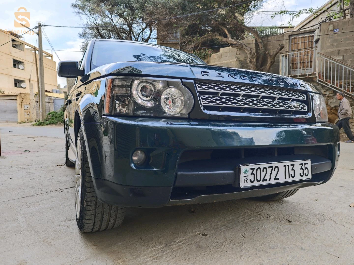لاندروفر Range Rover Sport 2013 35 بومرداس