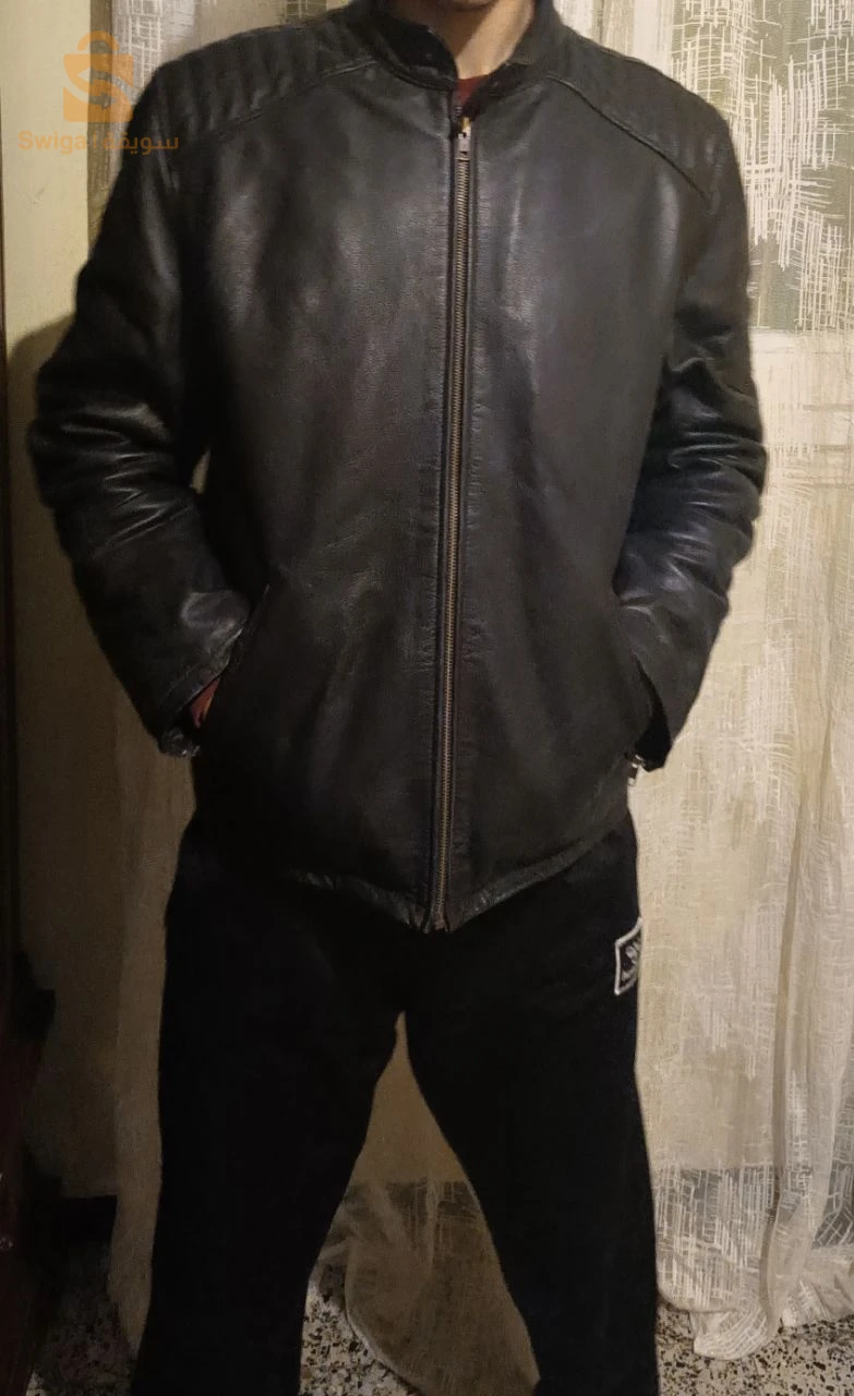 معطف للرجال