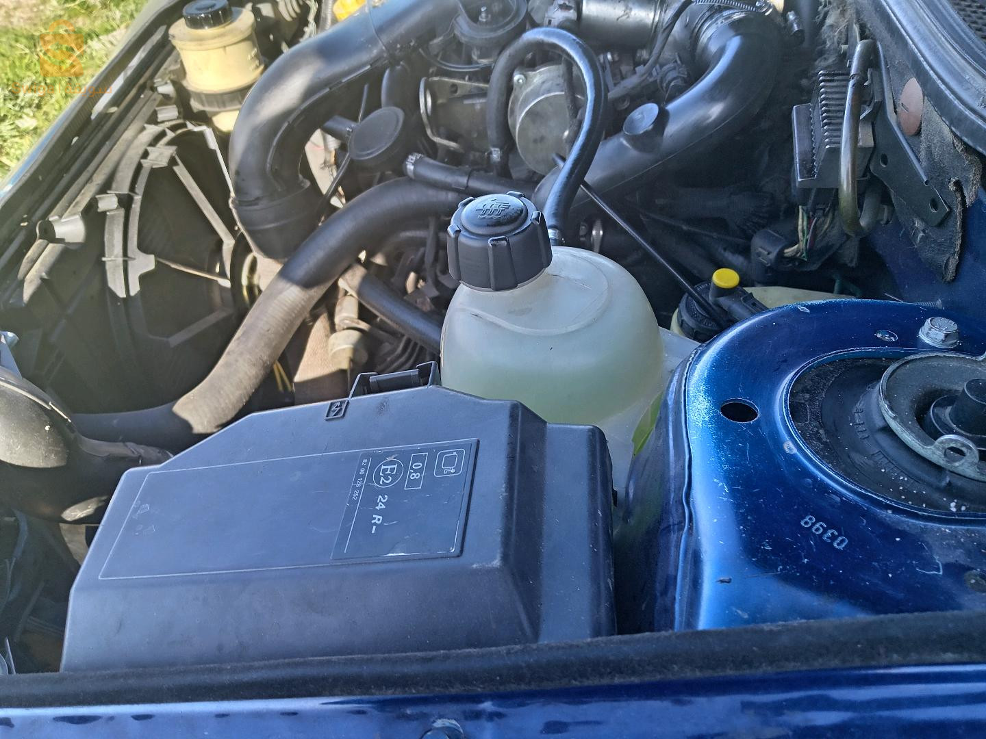 رينو Megane 2001 15 تيزيوزو