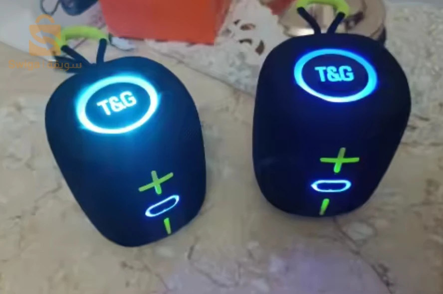 مكبر صوت بلوتوت T&G