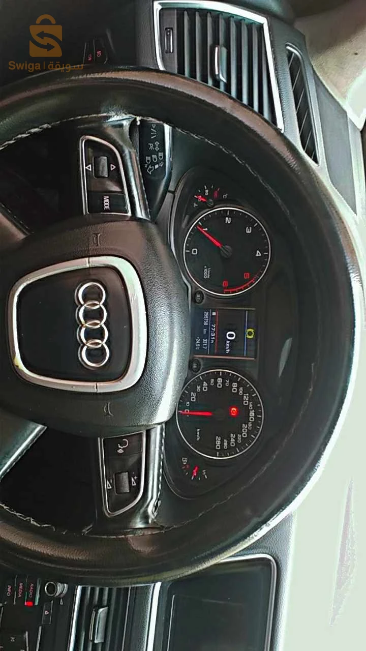 اودي Q5 2010 48 غليزان