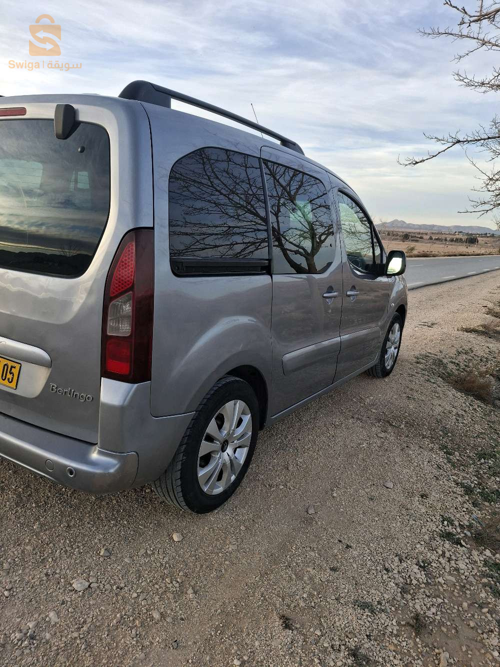 ستروين Berlingo 2017 12 تبسة