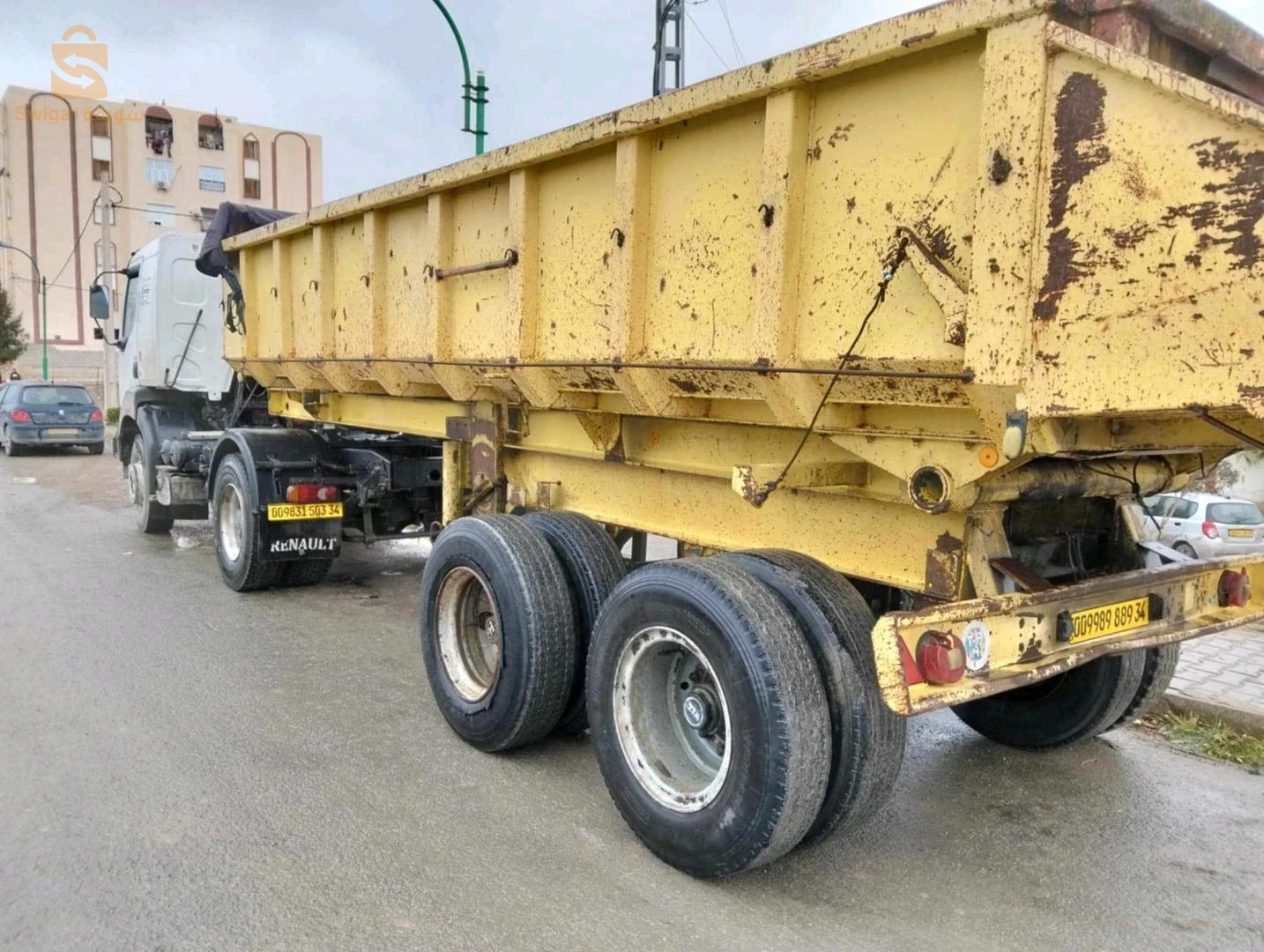 بانة خطيفة فوريوف للبيع