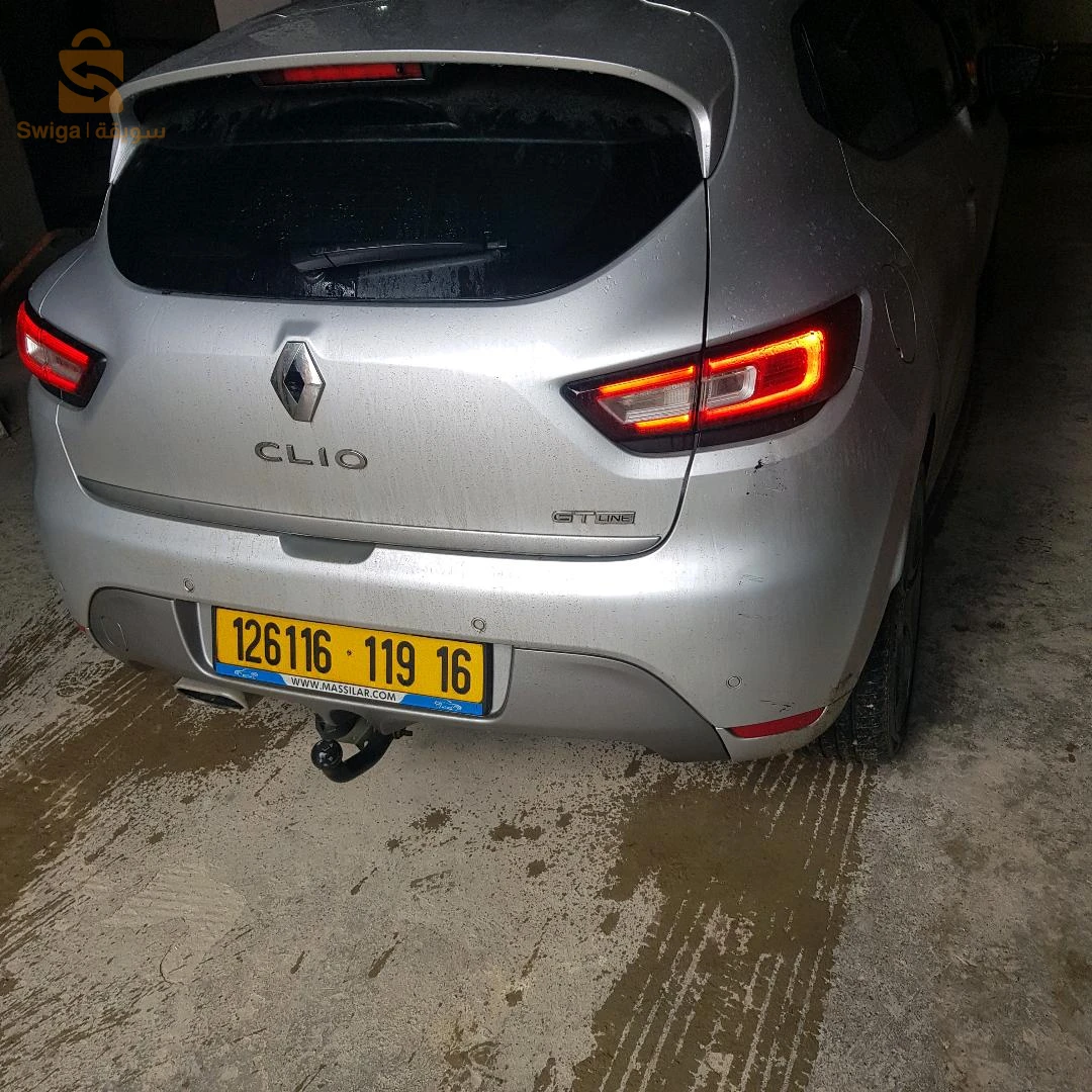 رينو Clio 4 2019 16 الجزائر