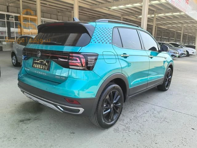 فولكس واجن T-CROSS 2022 27 مستغانم