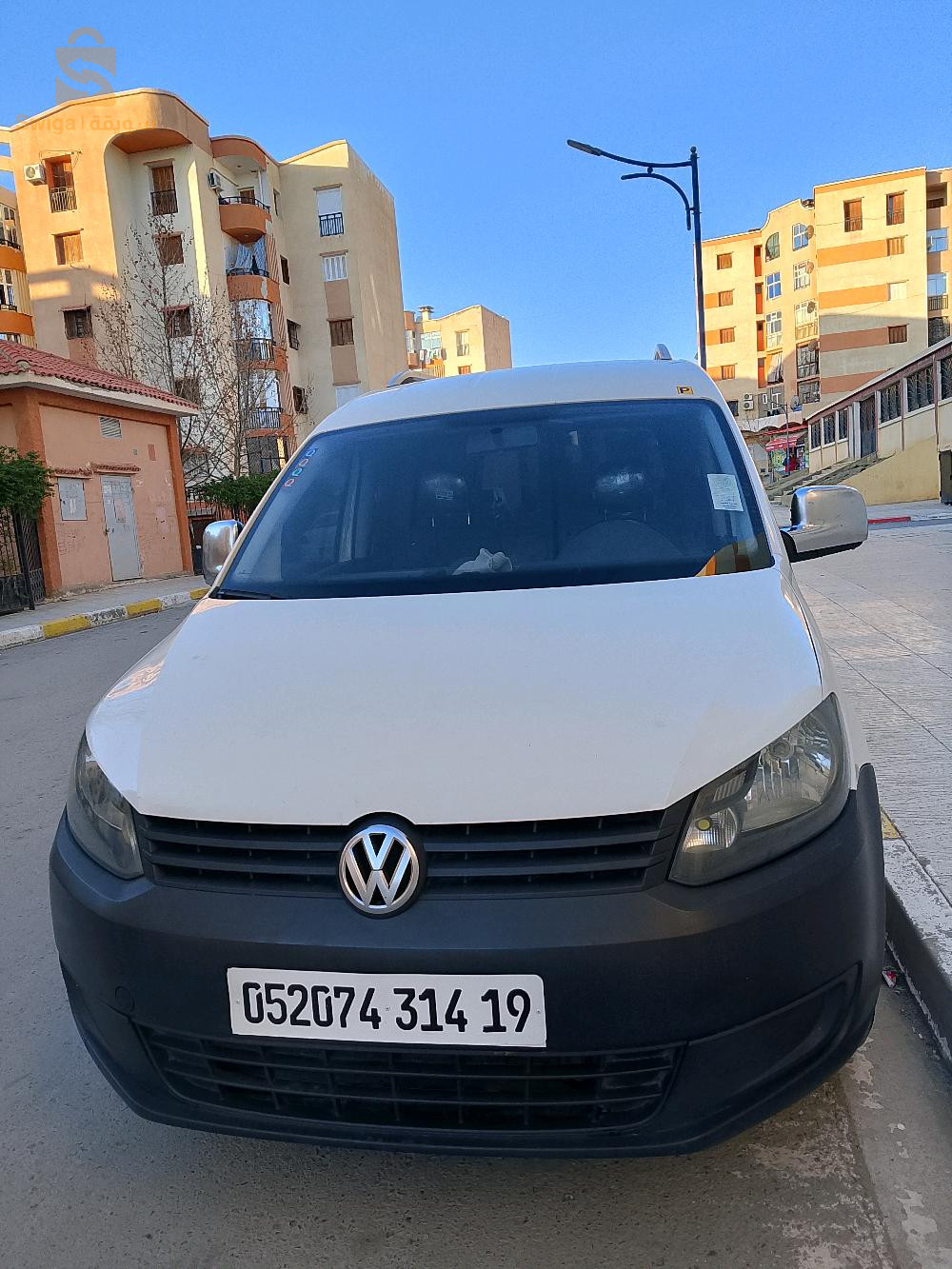 فولكس واجن Caddy 2014 19 سطيف