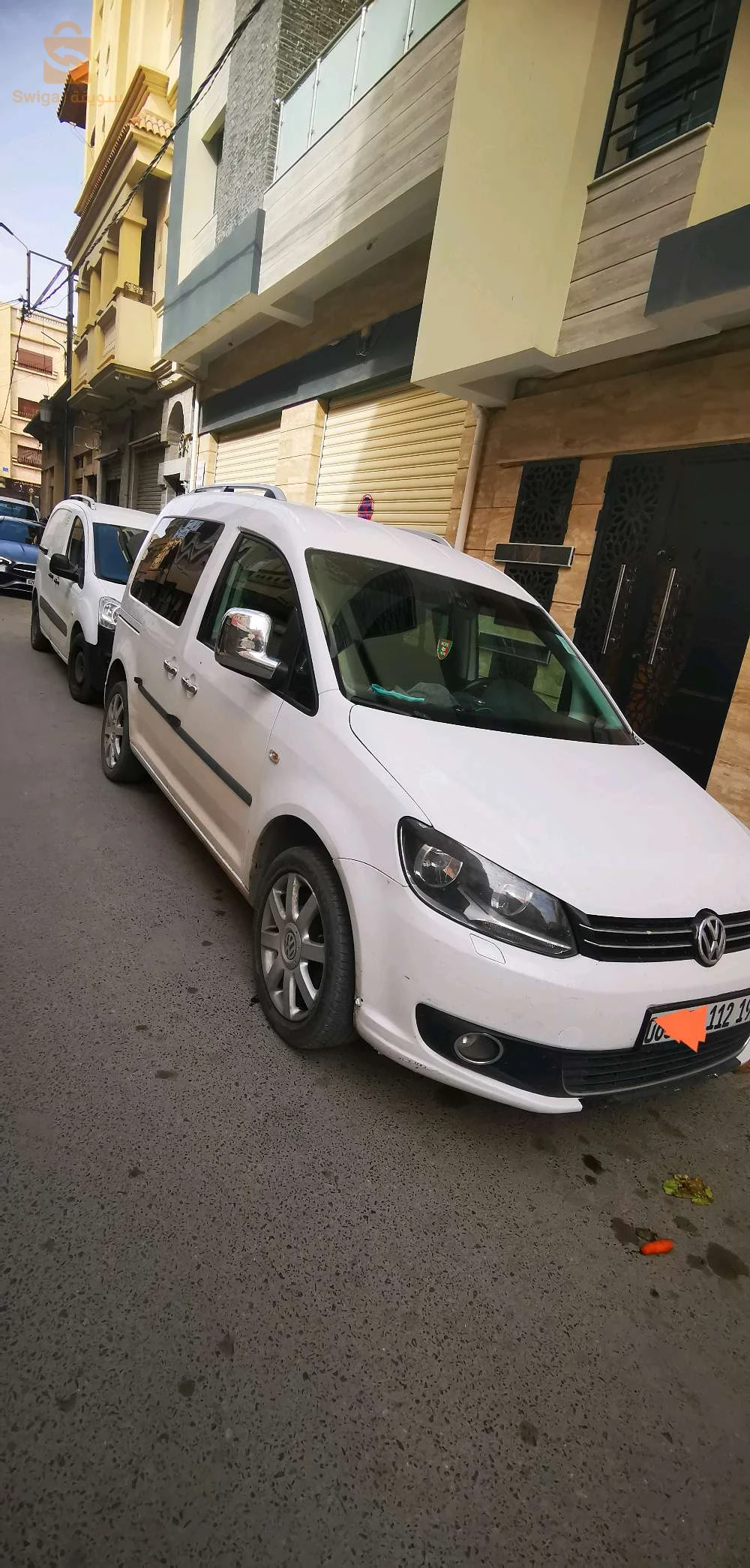 فولكس واجن Caddy 2012 19 سطيف