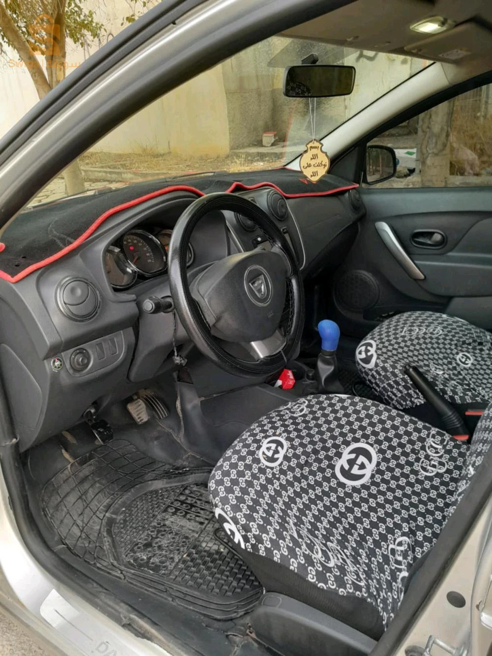 داسيا Logan 2015 25 قسنطينة