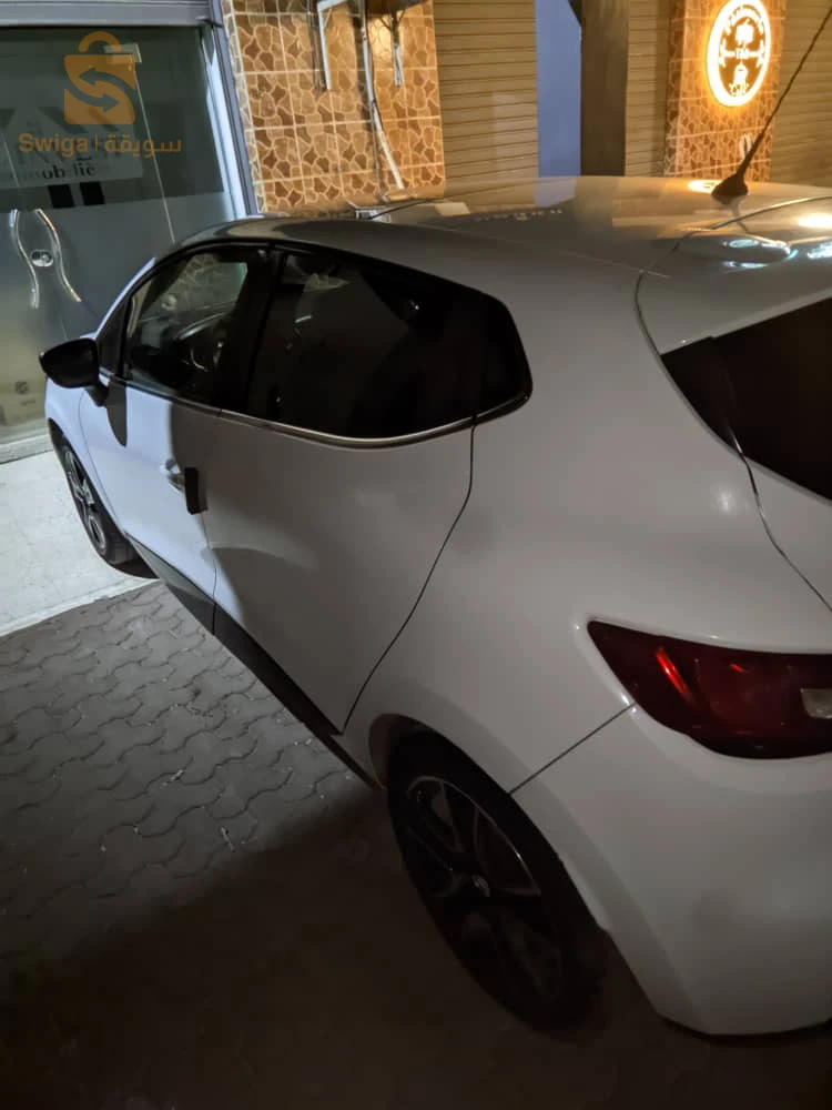 رينو Clio 4 2017 19 سطيف