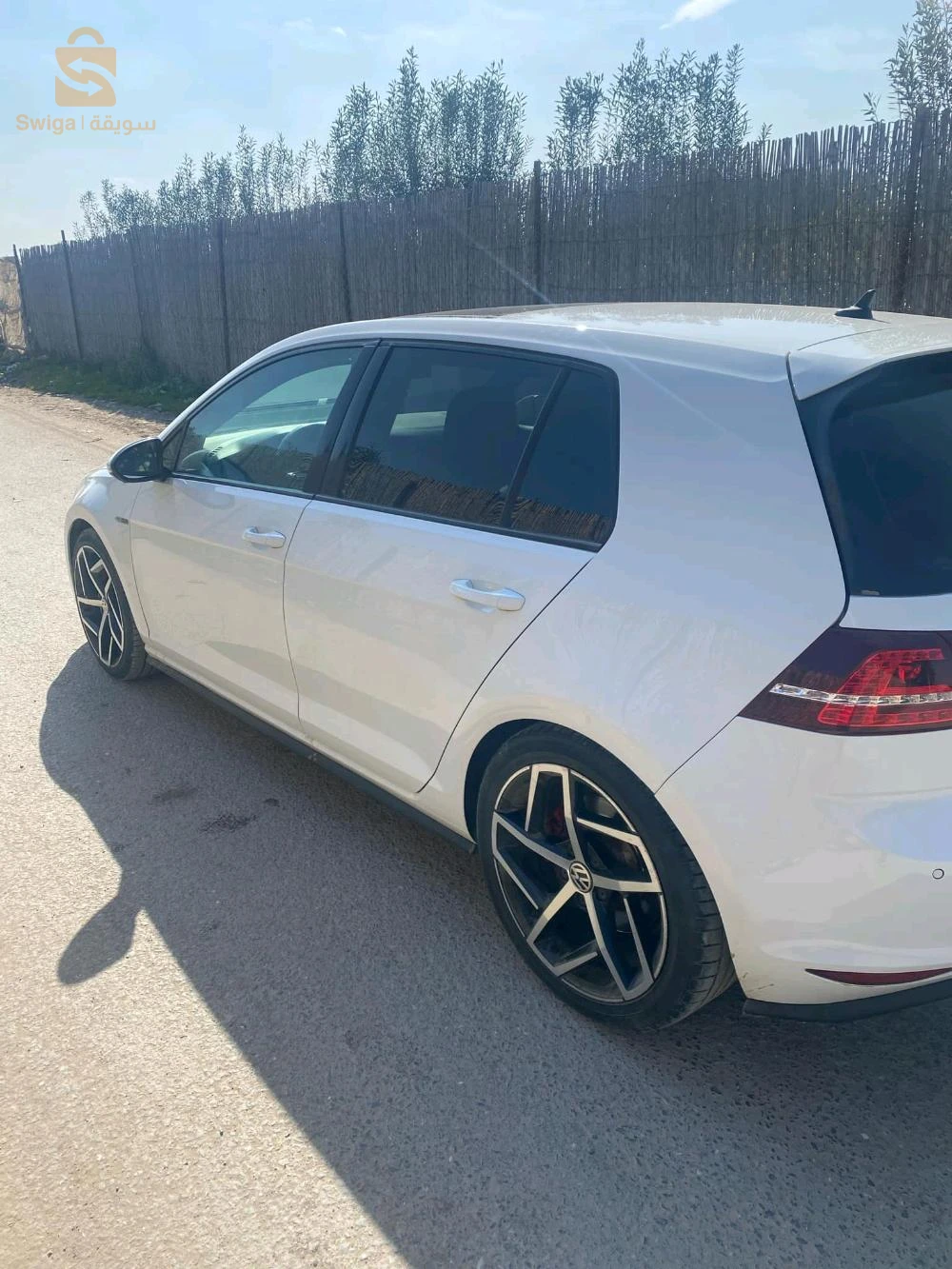 Volkswagen Golf 2016 9 BLIDA