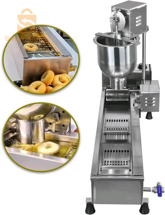 ماكينة صنع دونات