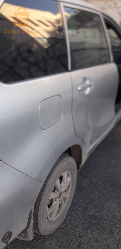 داسيا Logan 2007 28 المسيلة