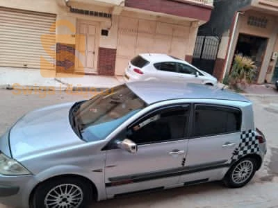 رينو Megane 2007 16 الجزائر