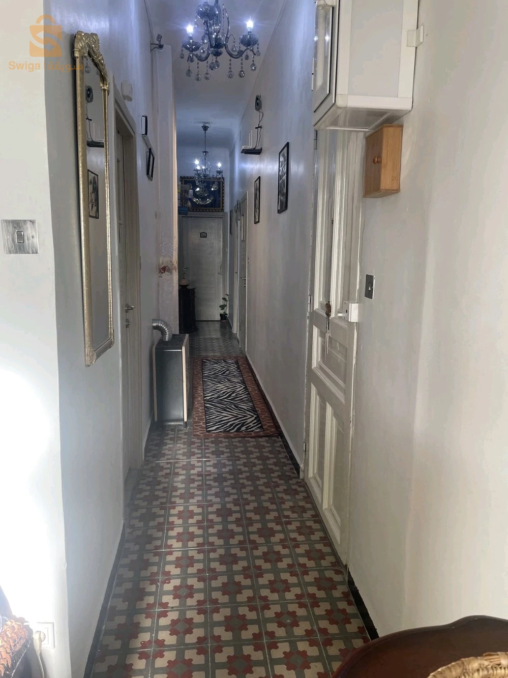 appartement équipe 6eme étage