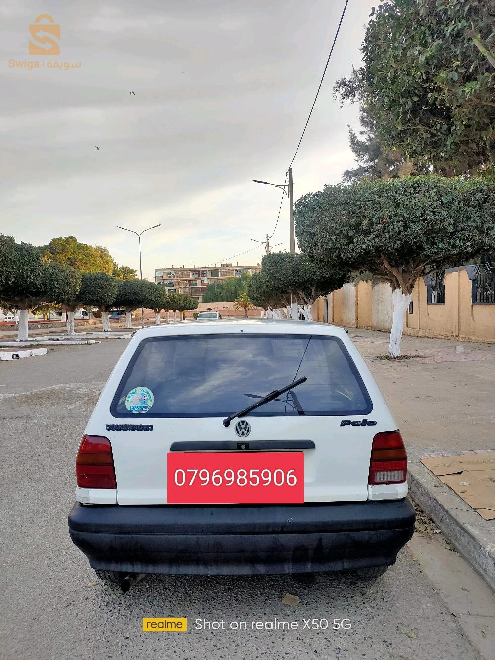 فولكس واجن Polo 1991 31 وهران