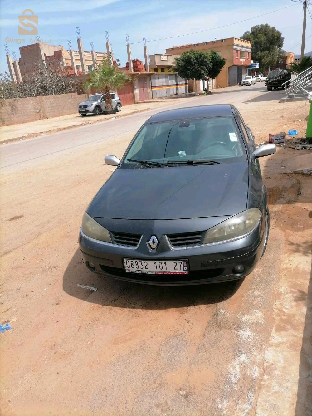 رينو Laguna 2001 27 مستغانم