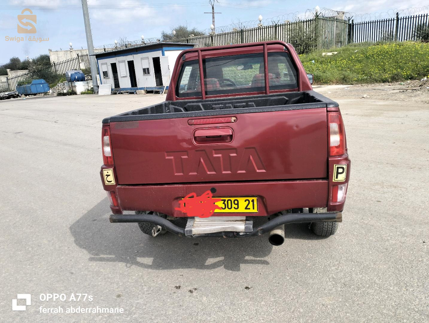 تاتا Xenon 2009 21 سكيكدة