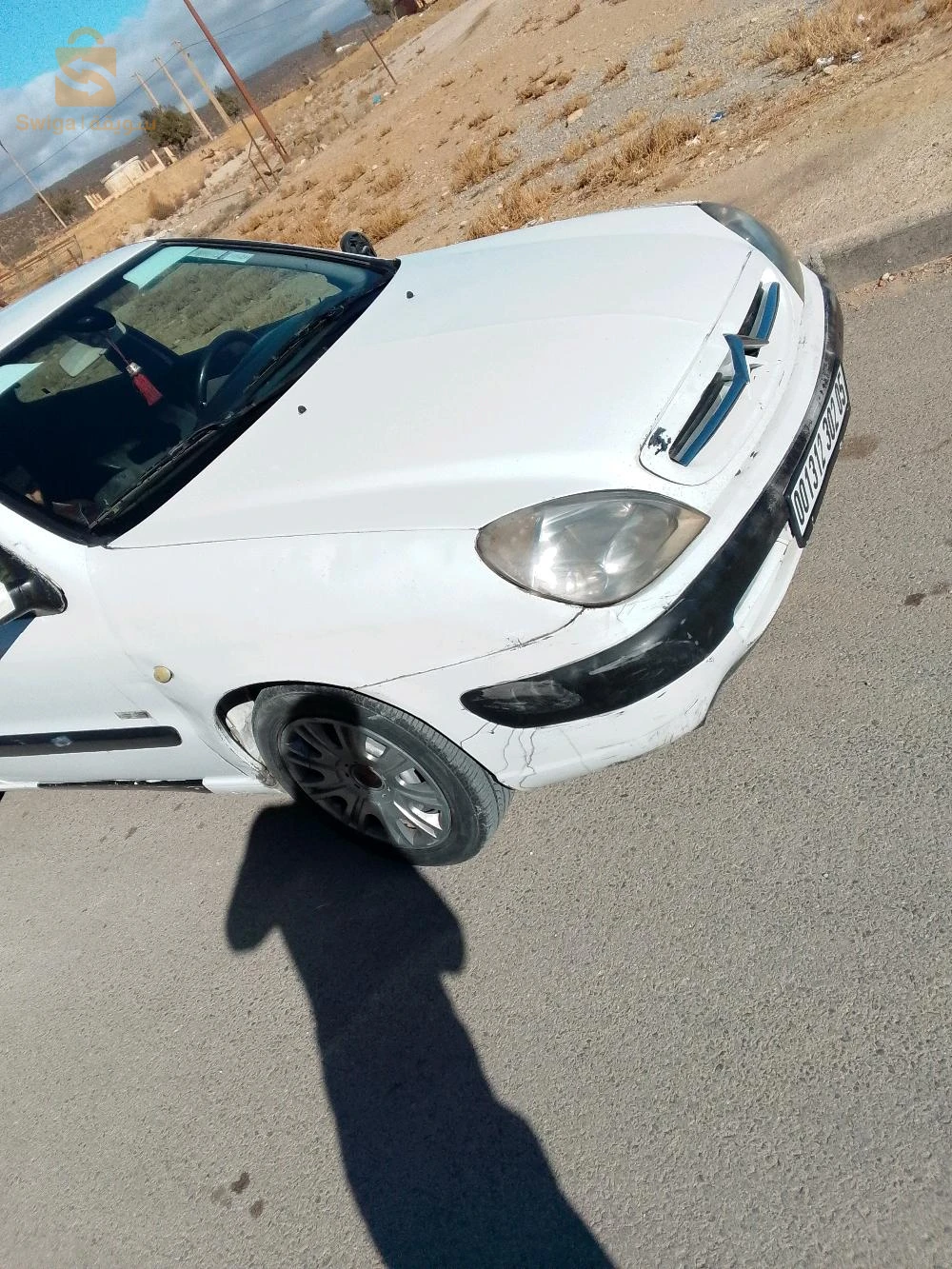 Citroen Xsara 2002 5 BATNA