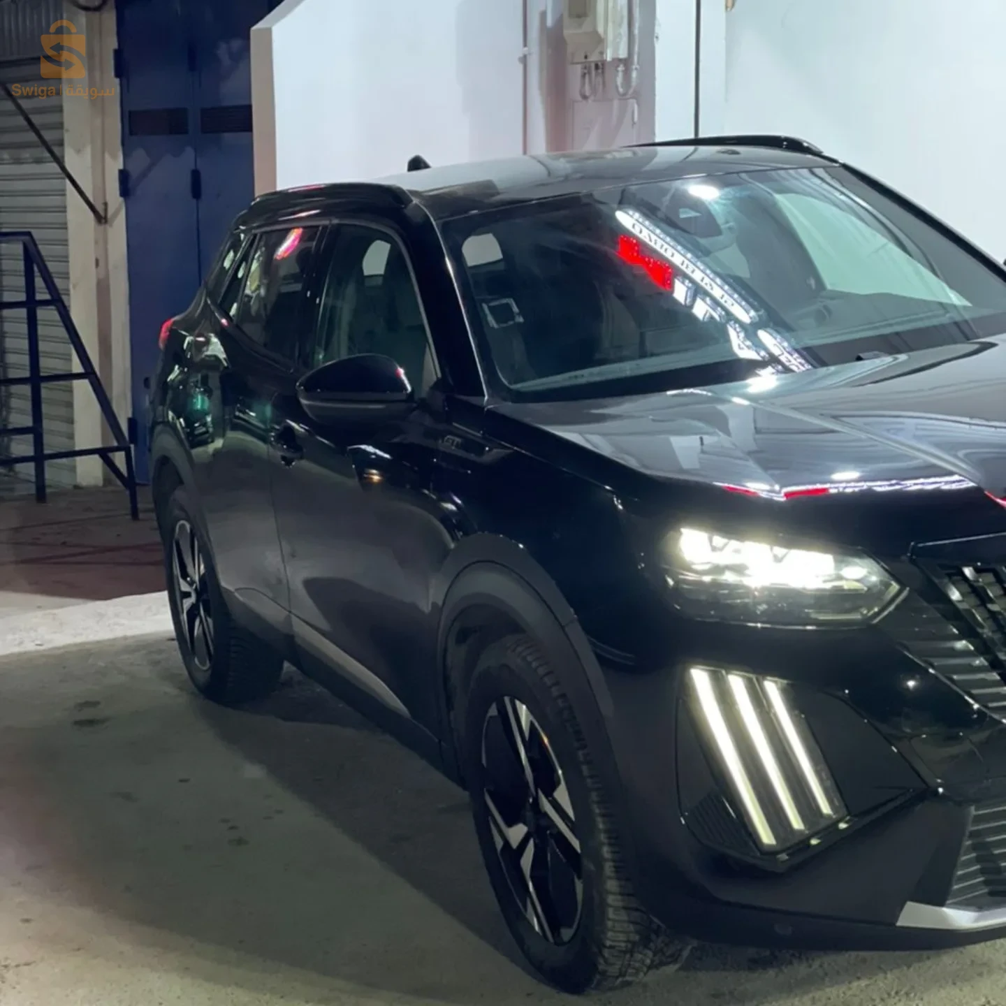 بيجو 2008 2024 25 قسنطينة