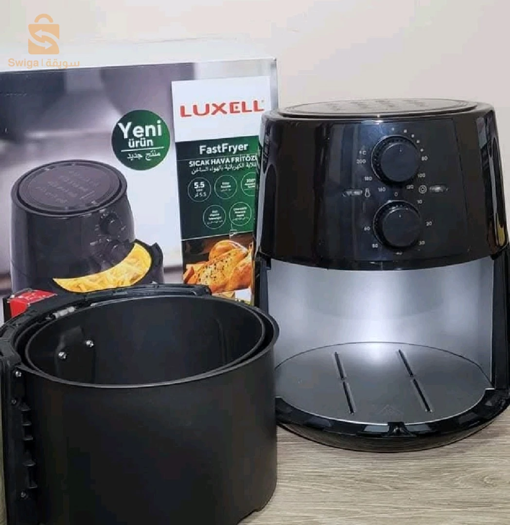 friteuse sans huile LUXELL 5.5L