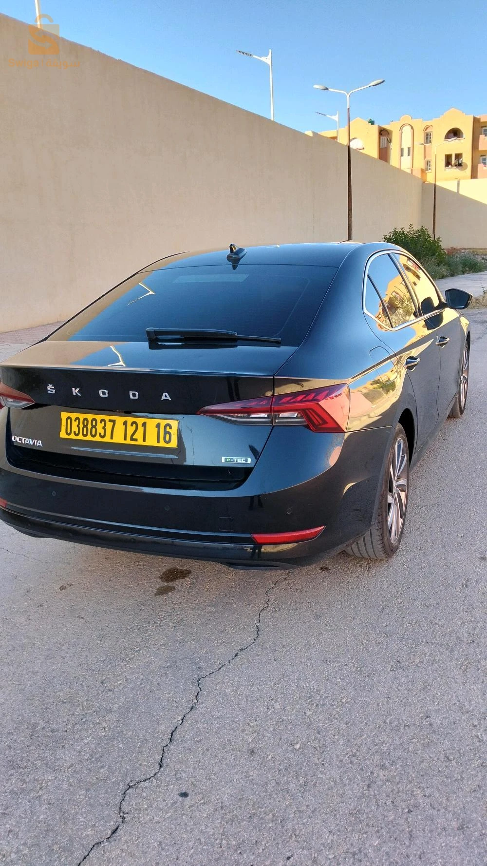 سكودا Octavia 2021 3 الاغواط