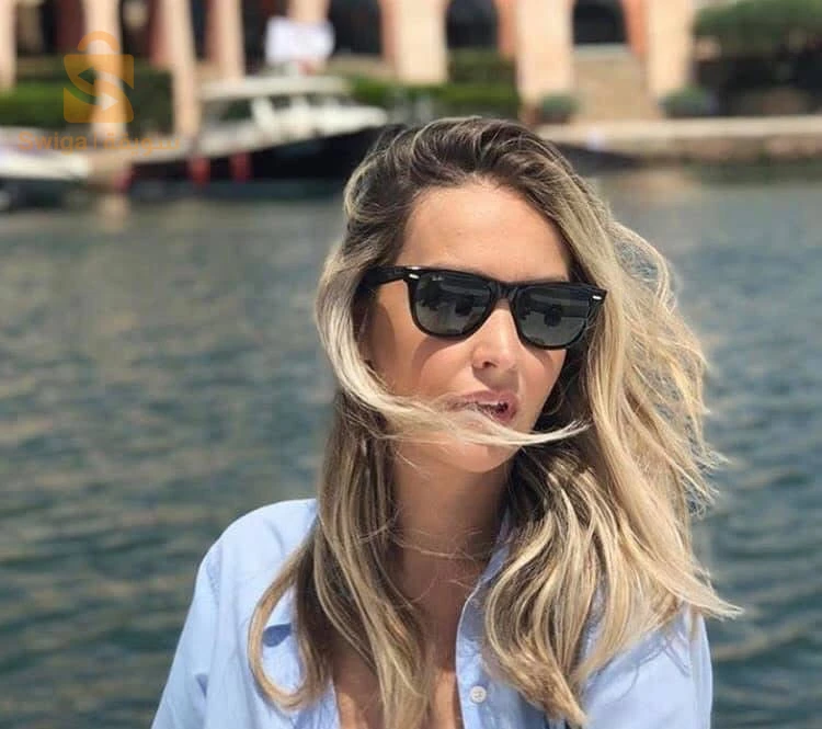 Ray-Ban®  wayfarer super incliné 🇮🇹🥇🇮🇹
CODE MODÈLE RB2140 901/58 50-22