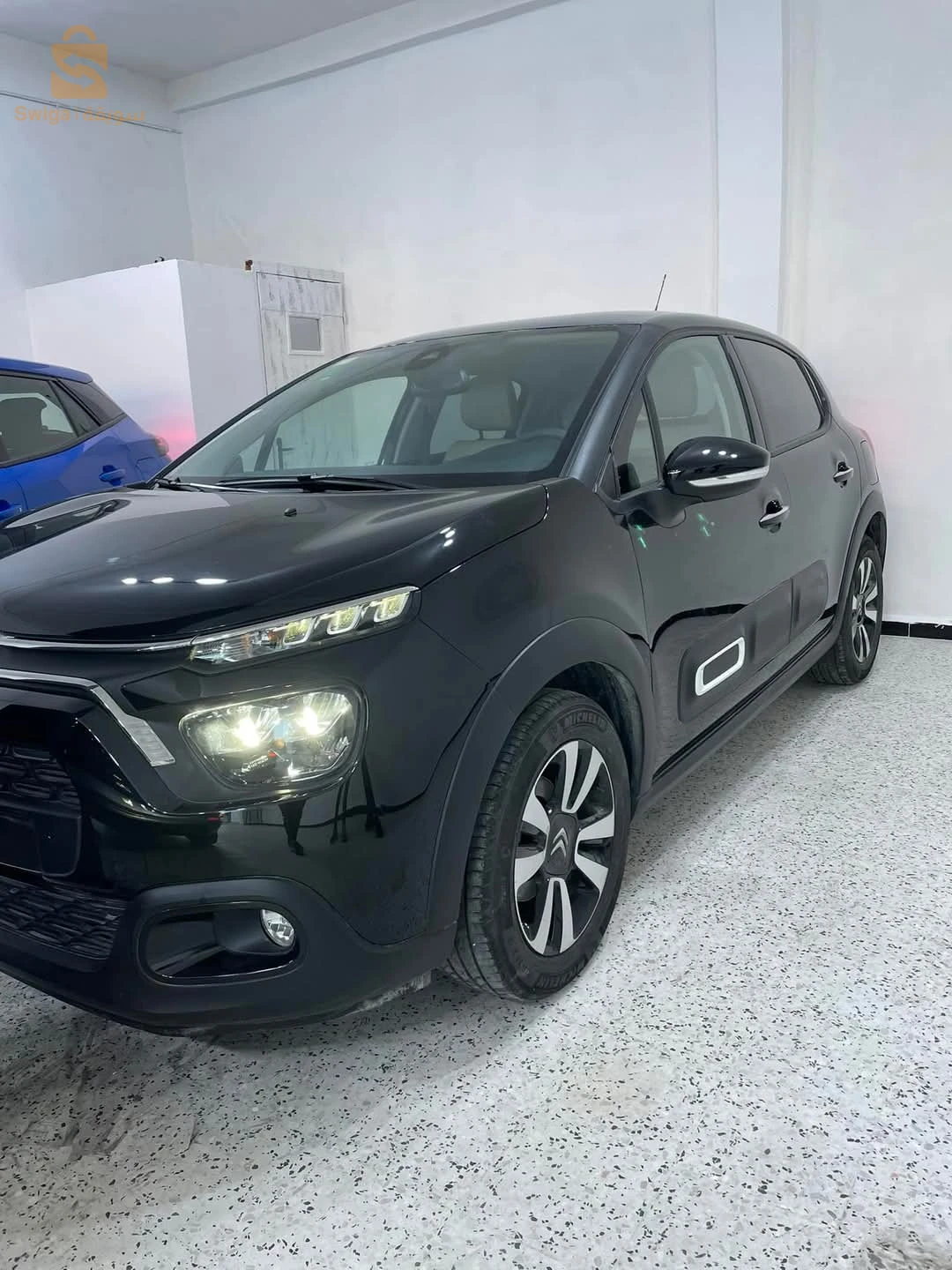 ستروين C3 2024 25 قسنطينة