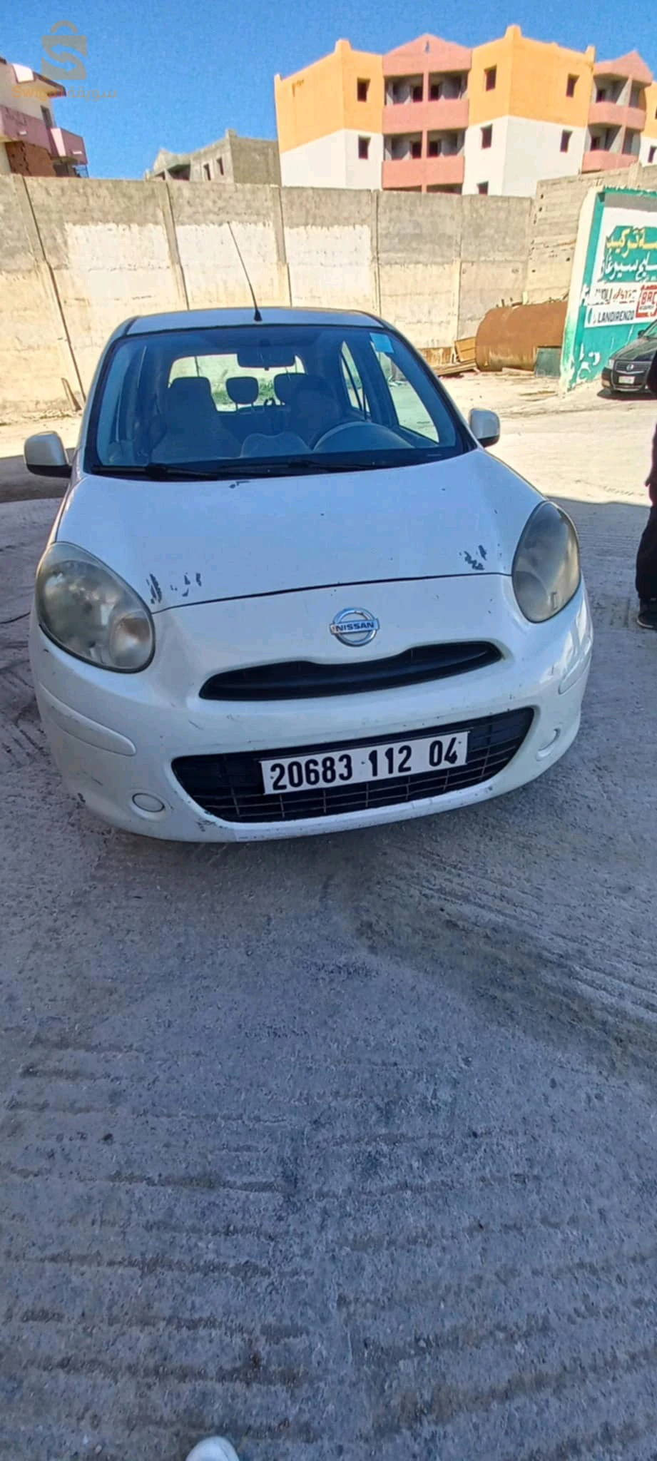 Nissan Micra 2012 4 OUM EL BOUAGHI