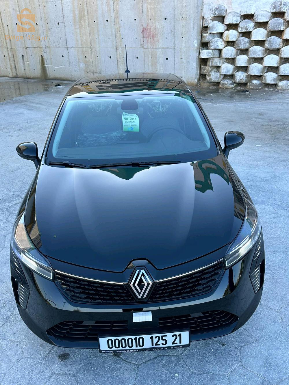 رينو Clio 5 2025 21 سكيكدة