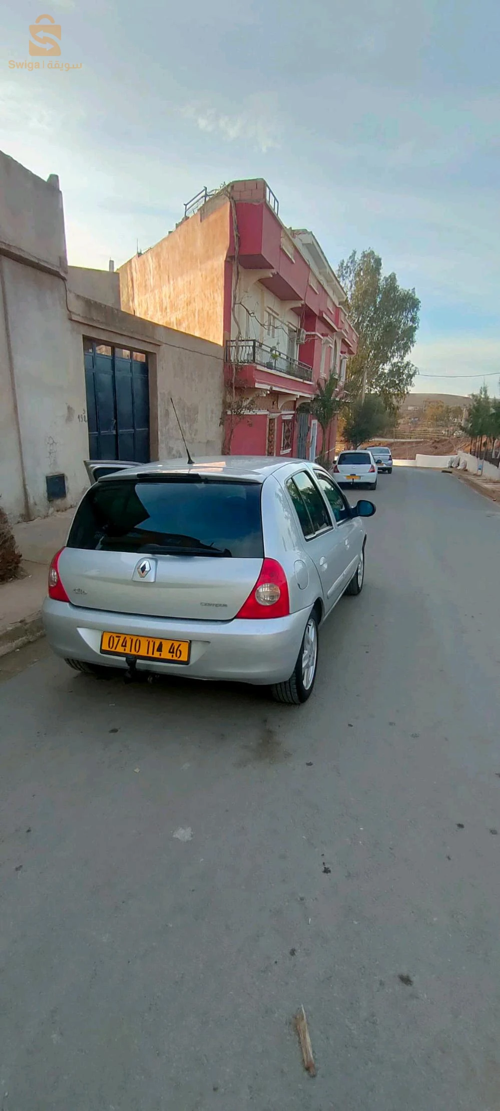 رينو Clio 3 2014 46 عين تموشنت