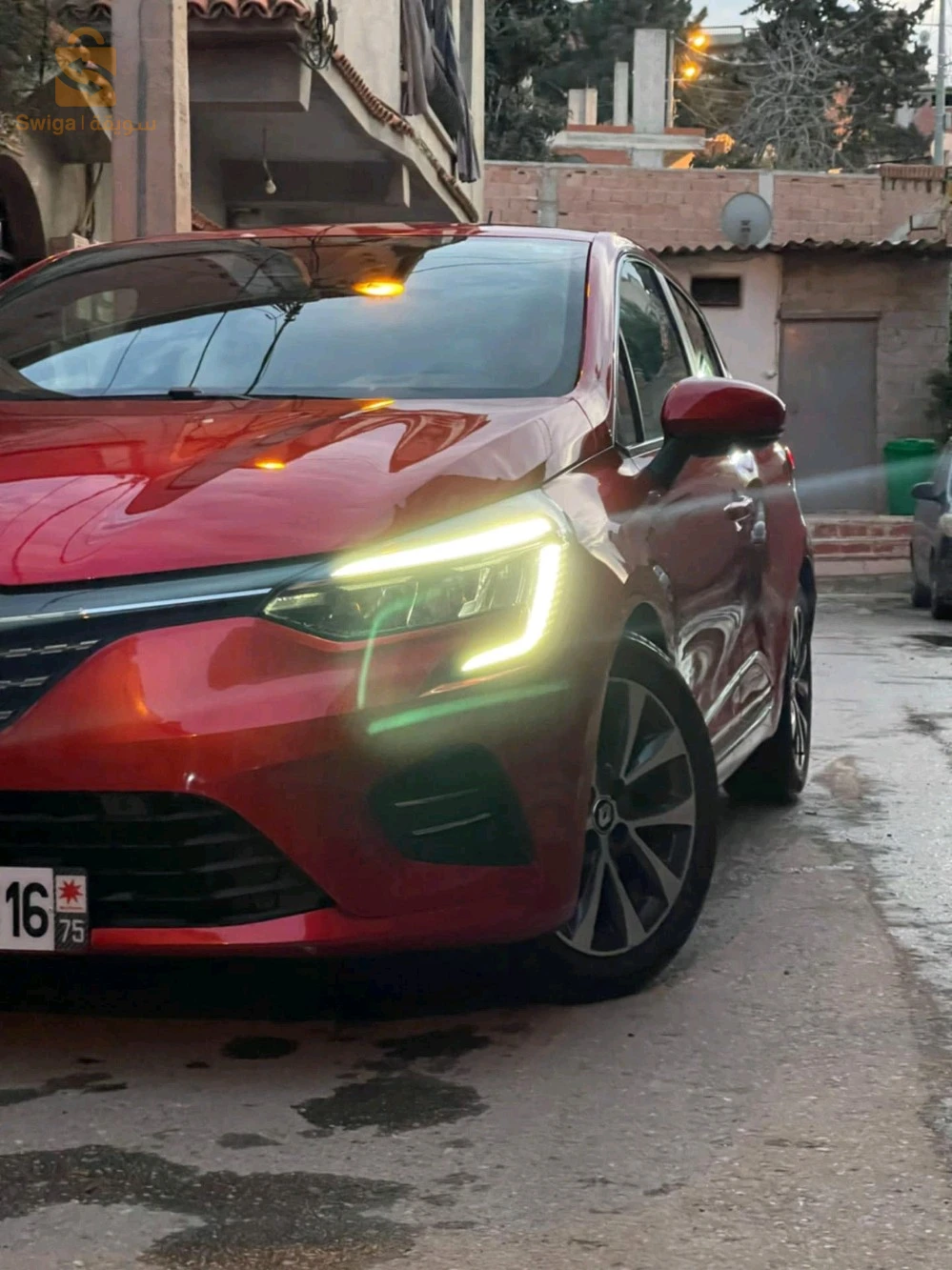 Renault Clio 5 2021 16 ALGER