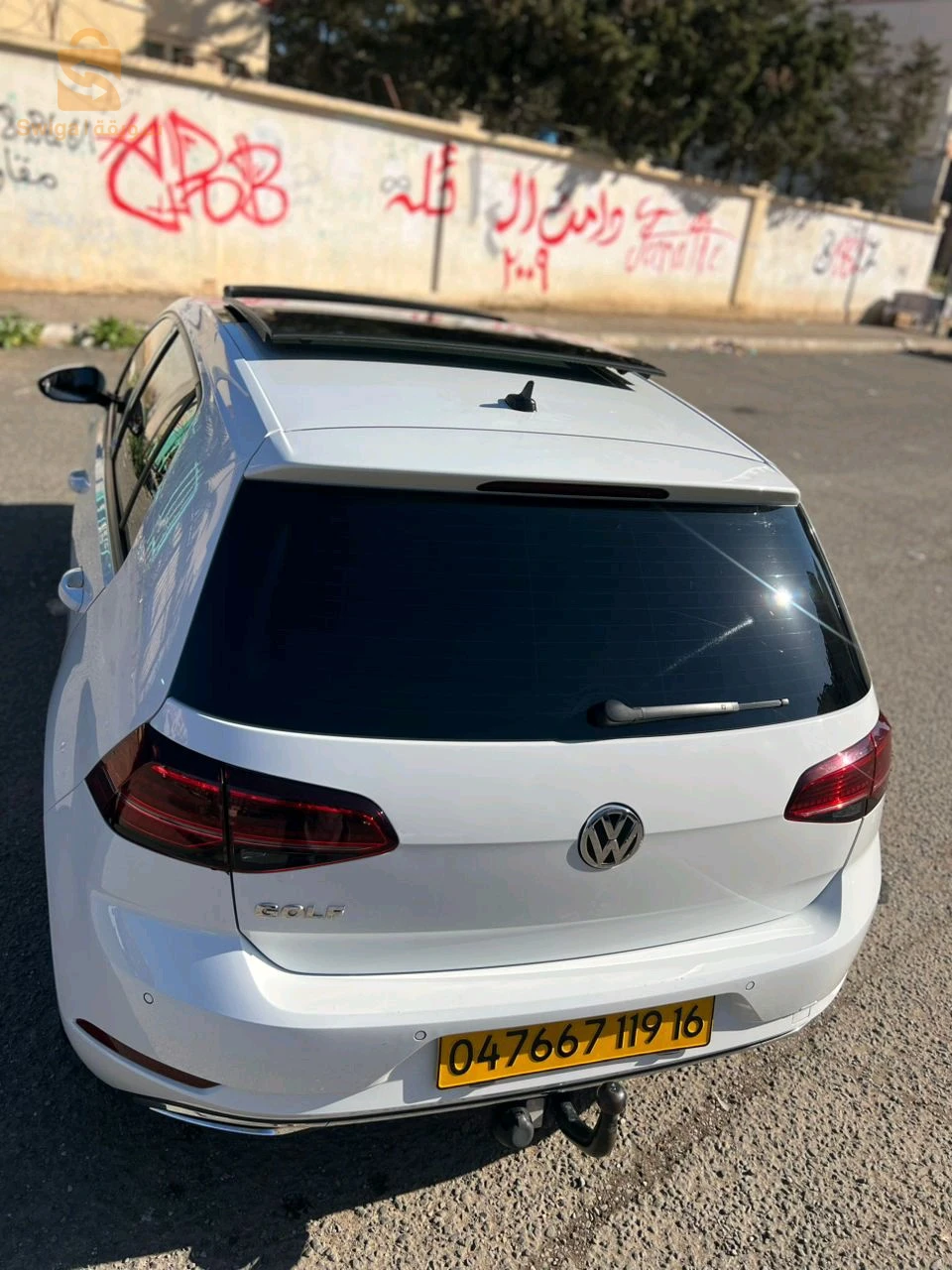 فولكس واجن Golf 2019 16 الجزائر