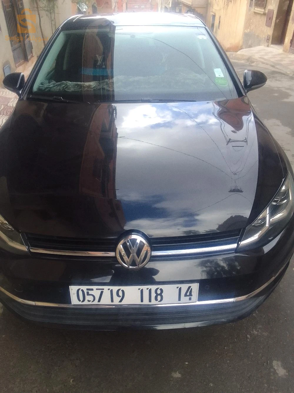 فولكس واجن Golf 2018 14 تيارت