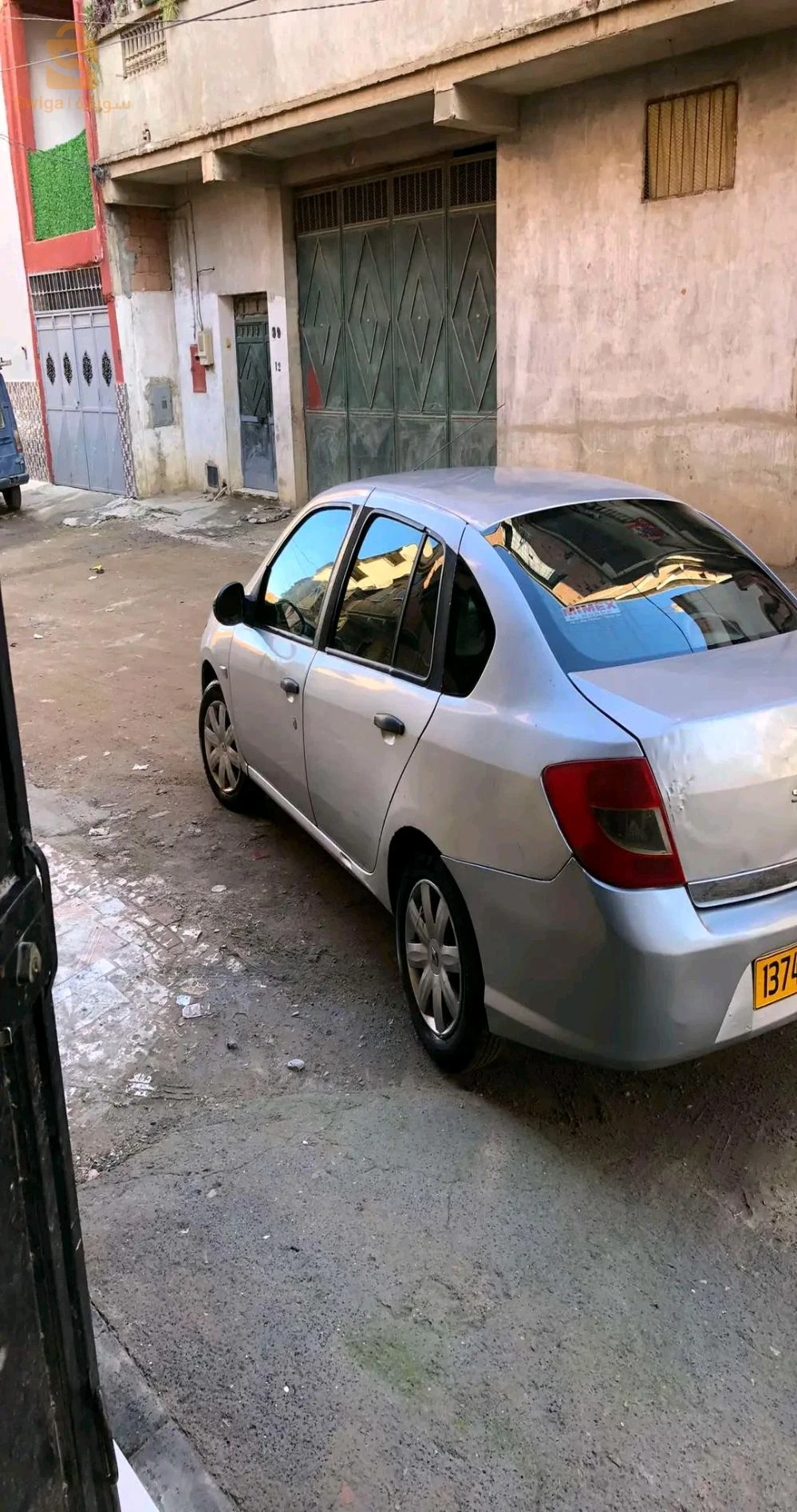 رينو SYMBOL 2009 24 قالمة