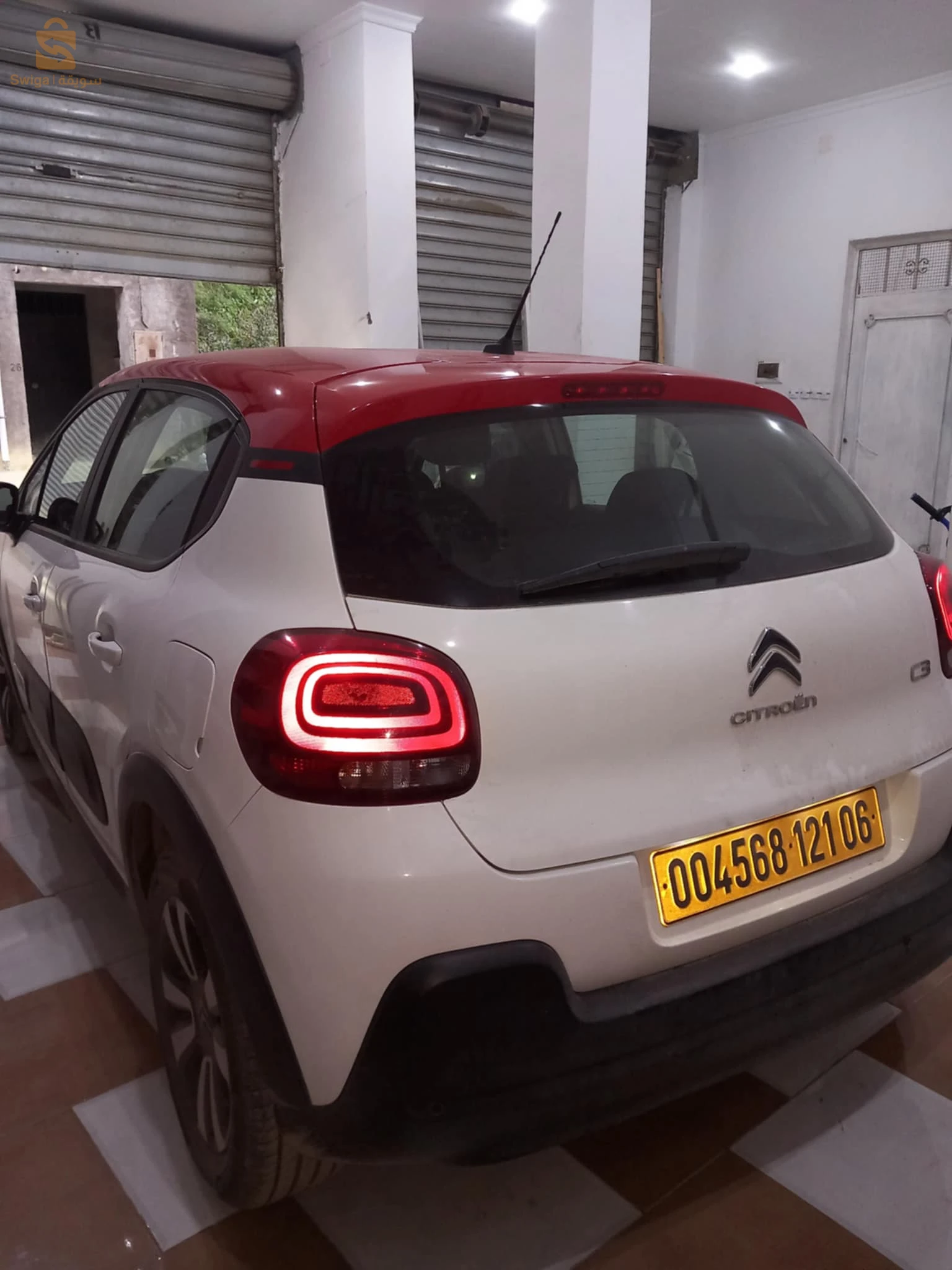 Citroen C3 2021 6 BEJAIA