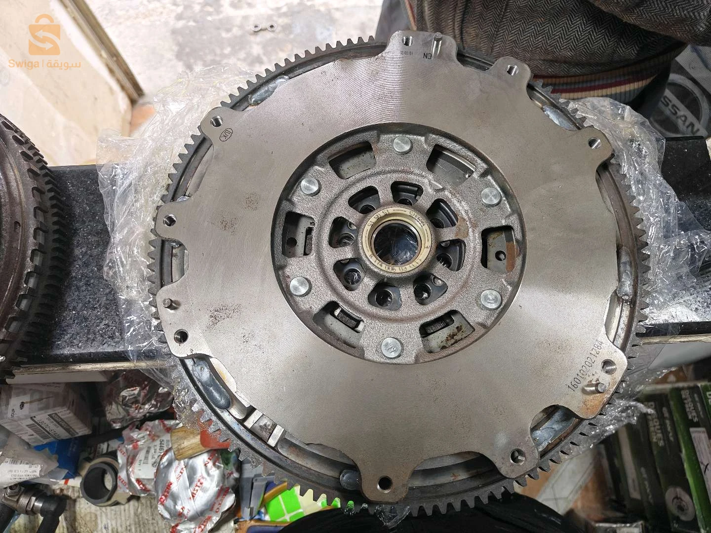 nissan vq35de aaz33
