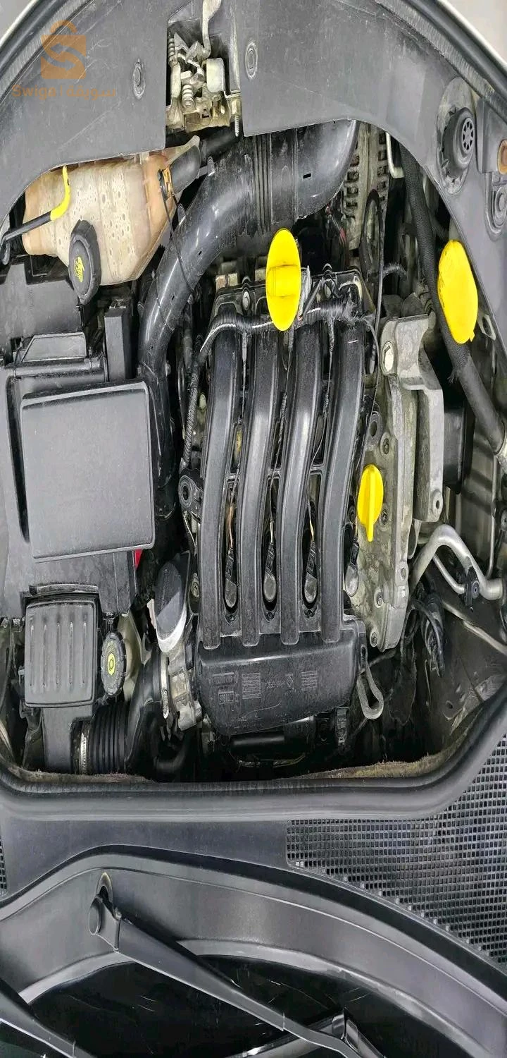 رينو Clio 3 2011 4 ام البواقي