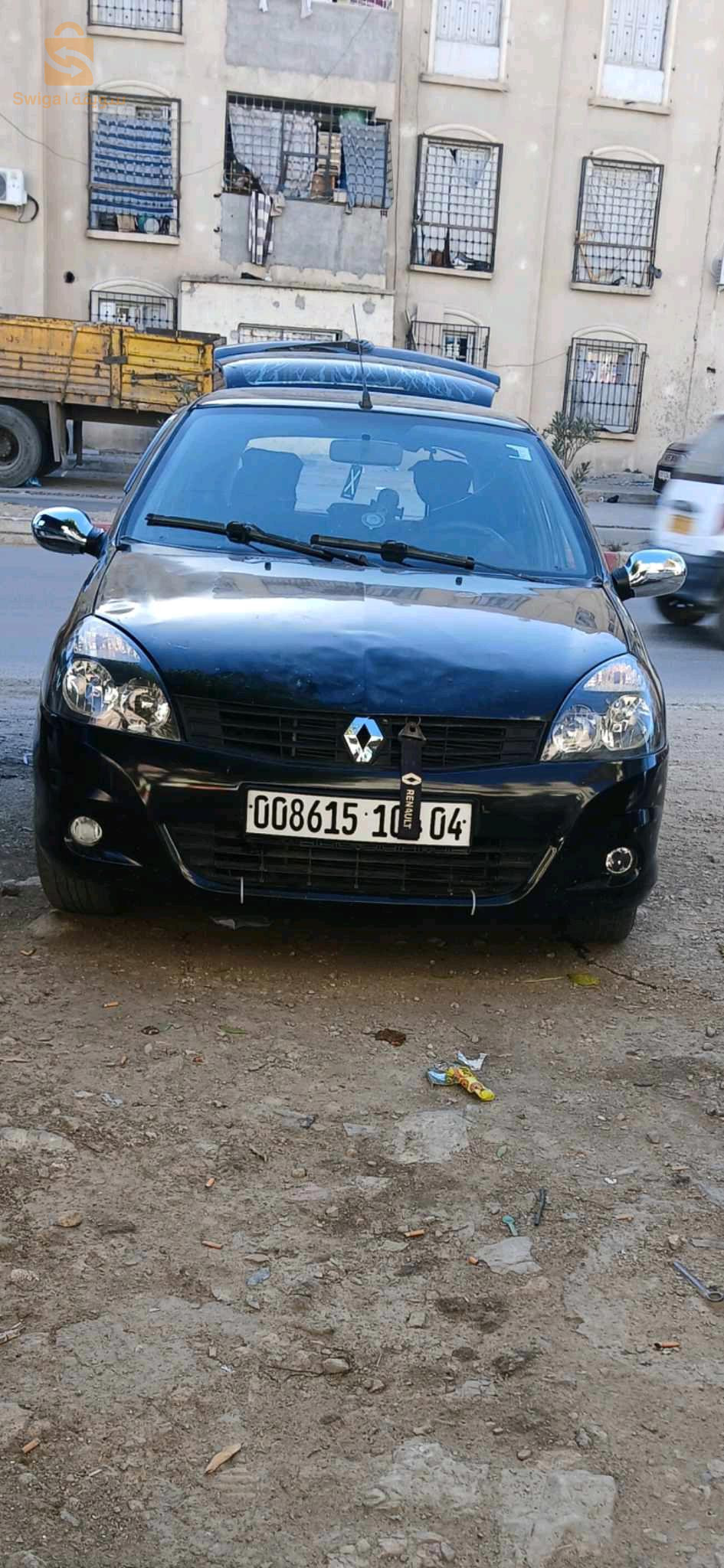رينو Clio 2 2004 4 ام البواقي