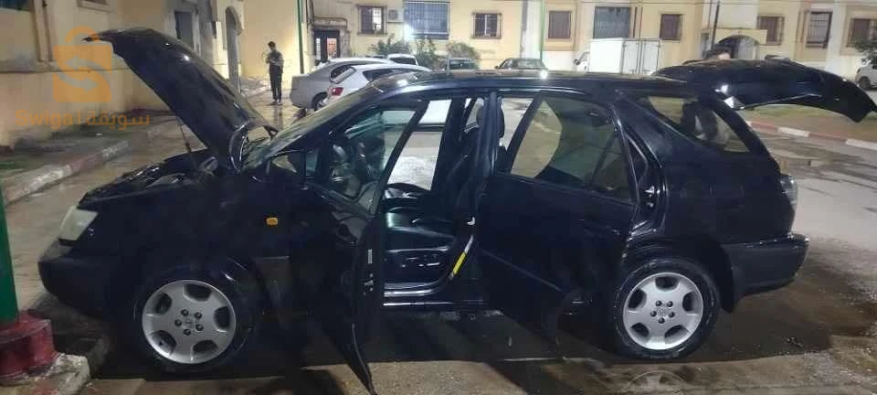 لكزس RX Series 2002 16 الجزائر